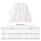 Horse Trio Crewneck Sweatshirt – Three Horses Graphic Pullover