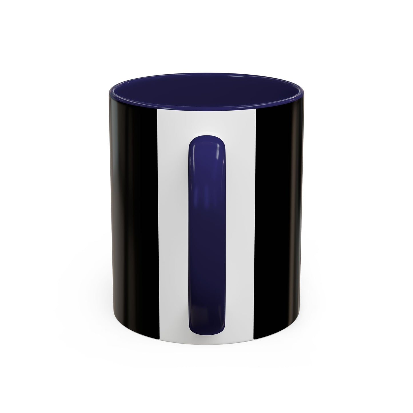 Bull Shit Coffee Mug - Colorful Bull Illustration Accent Mug (11/15oz)