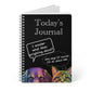 Wirobound Softcover Notebook, A5